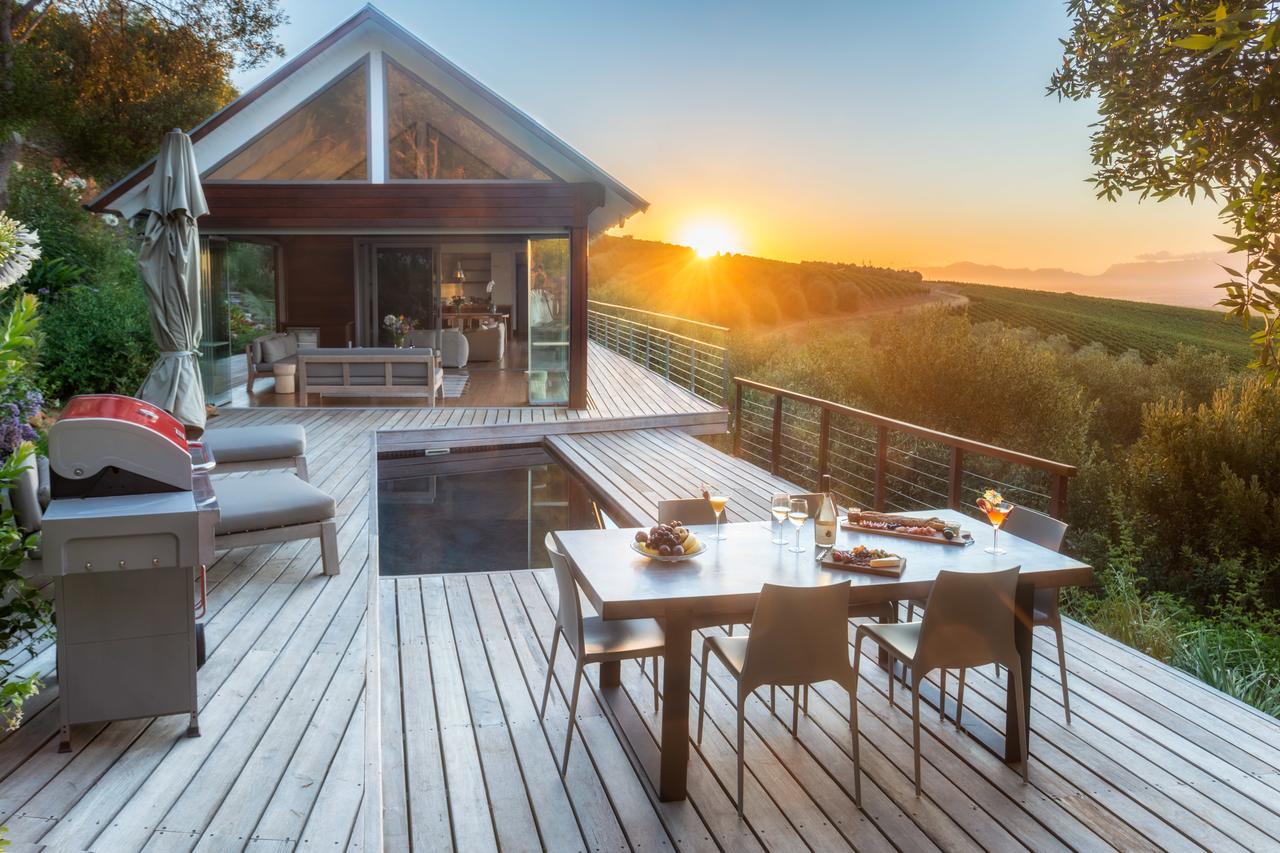 Bush Lodge At Hidden Valley Wines Stellenbosch Luaran gambar