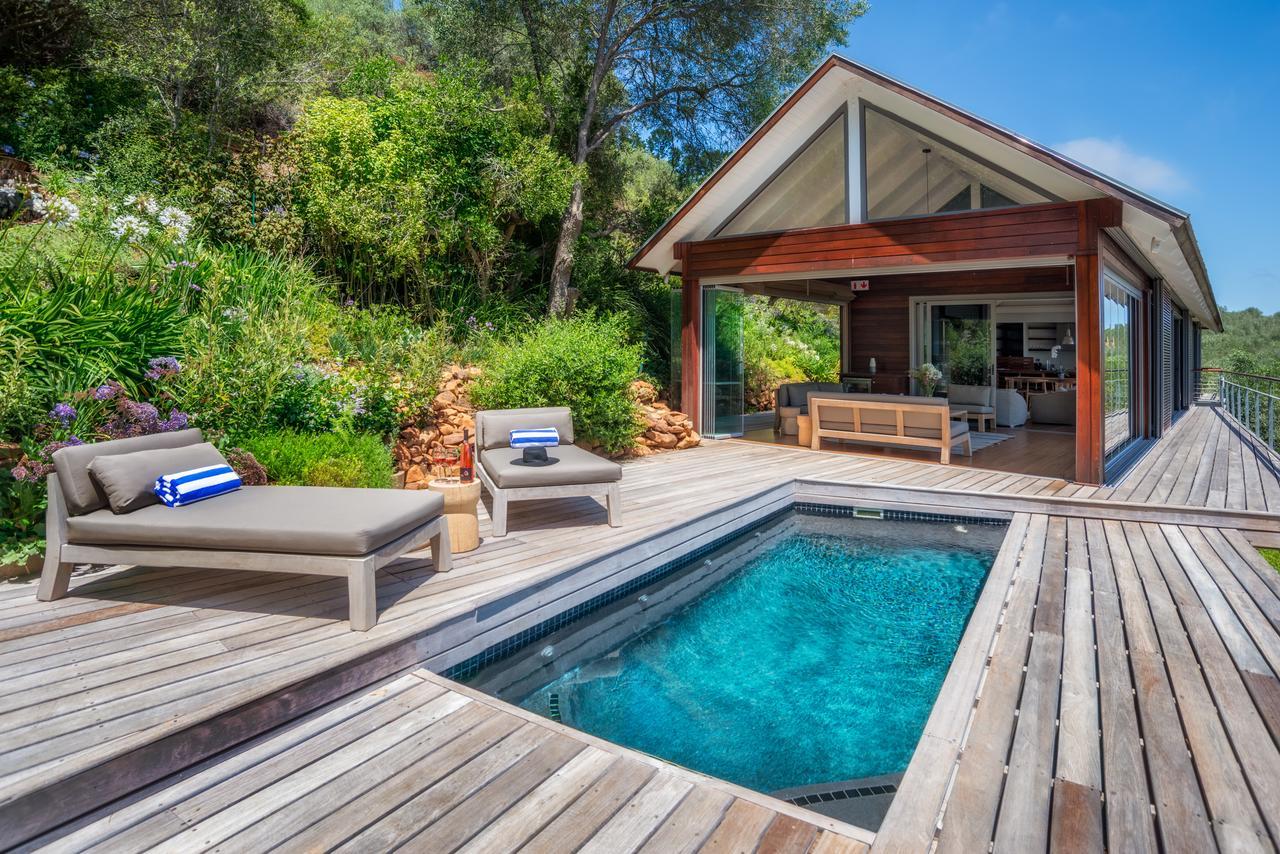 Bush Lodge At Hidden Valley Wines Stellenbosch Luaran gambar
