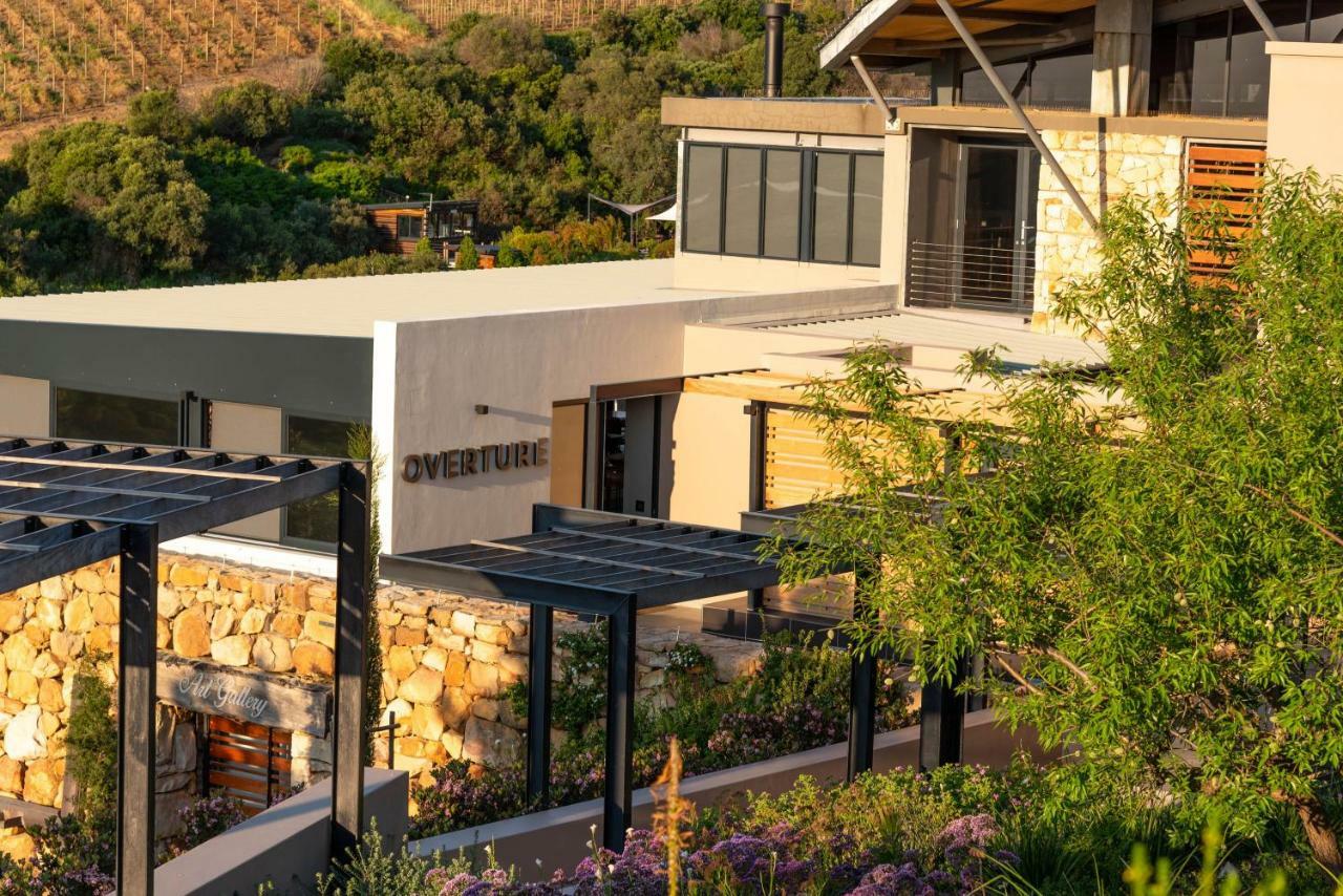 Bush Lodge At Hidden Valley Wines Stellenbosch Luaran gambar